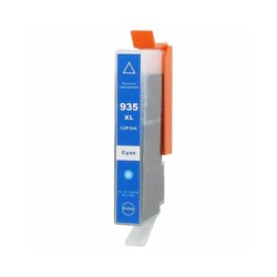 Tintenpatrone Kompatibel HP 935XL Blau (C2P24AE )