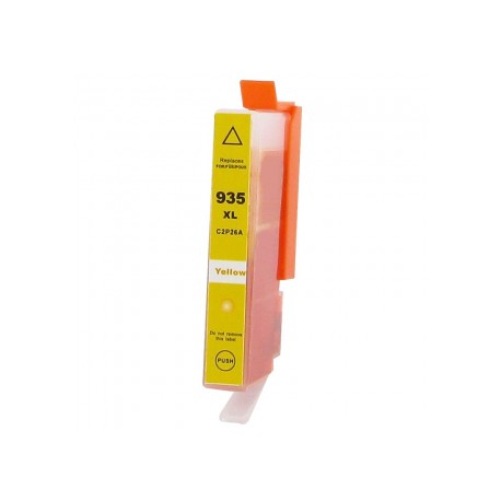 Ink Cartridge Compatible HP 935XL Yellow (C2P26AE )