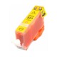Ink Cartridge Compatible Canon CLI521 Yellow