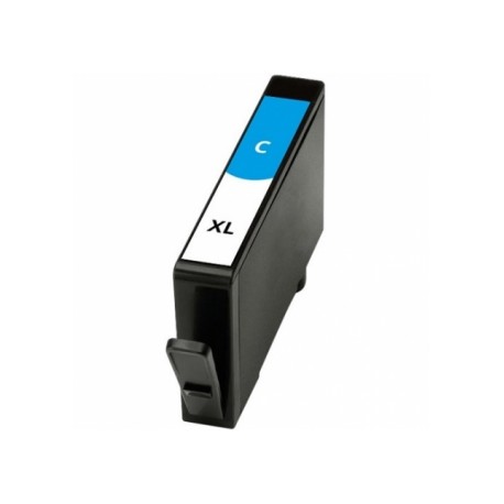 Tintenpatrone Kompatibel HP 903XL Blau (T6M03AE)