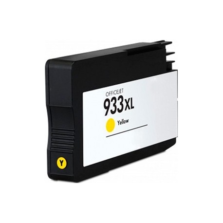 Cartucho de Tinta Compatíble HP 933XL Yellow (CN056AE)