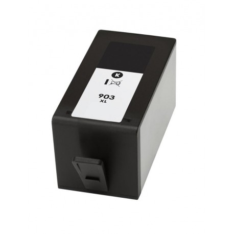 Ink Cartridge Compatible HP 903XL Black (T6M19AE)