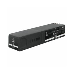 Tintenpatrone Kompatibel HP 970XL Schwarz (CN625AE)