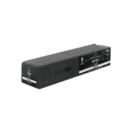 Ink Cartridge Compatible Black HP 970XL (CN625AE)