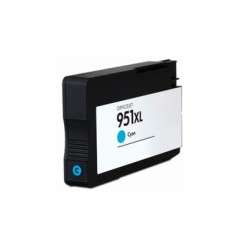 Cartucho de Tinta Compatible HP 951XL Azul (CN046AE)
