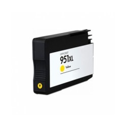 Ink Cartridge Compatible HP 951XL Yellow (CN048AE)