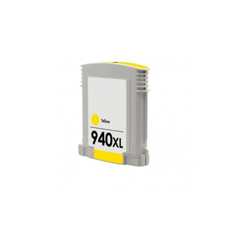 Cartuccia Compatible HP 940XL Giallo (C4909AE)