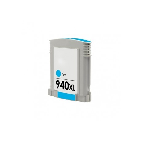 Cartouche Compatible HP 940XL Bleu (CN046AE)