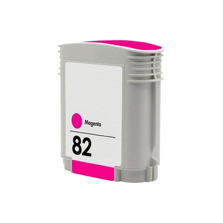 Ink Cartridge Compatible HP 82 Magenta (C4912A)