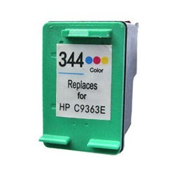 InktCartridge Compatibele HP 344 drie kleuren (C9363EE)