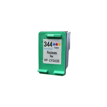 InktCartridge Compatibele HP 343 drie kleuren (C8766E)