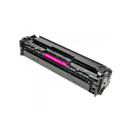 Toner Cartridge Compatible HP 125A Black (CB540A)