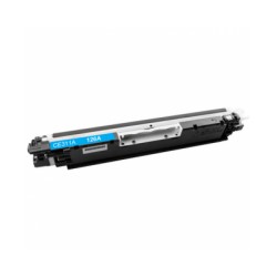 Toner Cartridge Compatible HP 126A Blue (CE311A)