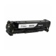 Toner Cartridge Compatible HP 125A Black (CB540A)
