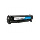 Toner Cartridge Compatible HP 304A Black (CC530A)