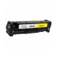 Toner Compativel HP 304A Amarelo (CC532A)