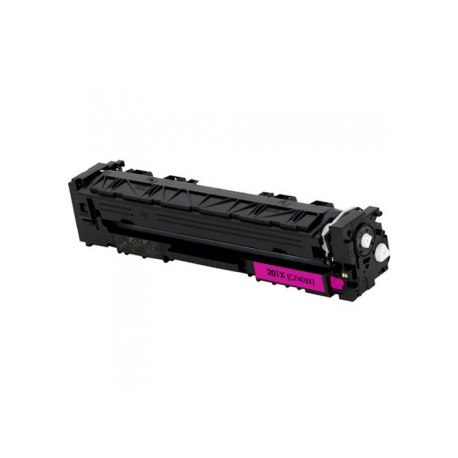 Toner Cartridge Compatible HP 201X Magenta (CF403X)