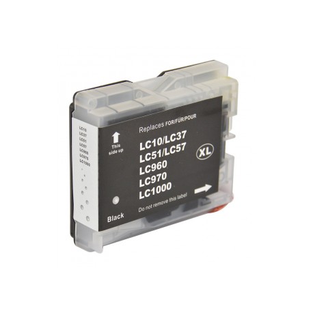 Ink Cartridge Compatible Brother LC1000 XXL Black