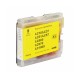Ink Cartridge Compatible Brother LC1000/LC970 XXL Yellow