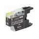 Ink Cartridge Compatible Brother LC1240XL Black