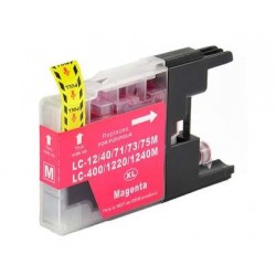 Cartouche Compatible Brother LC1240XL Magenta