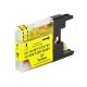 Ink Cartridge Compatible Brother LC1240XL Yellow