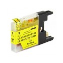Cartouche Compatible Brother LC1240XL Jaune