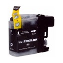 Ink Cartridge Compatible Brother LC229 XL Black