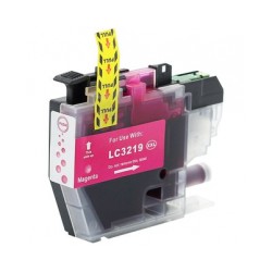 Cartouche Compatible Brother LC3219 XL Magenta