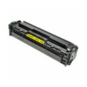 Toner Cartridge Compatible HP 125A Yellow (CB542A)