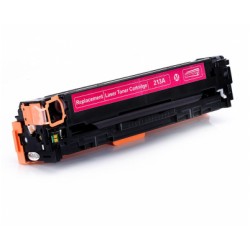 Toner Cartridge Compatible HP 125A Magenta (CF213A)