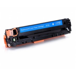 Cartucce di Toner Compatible HP 131A Blu (CF211A)