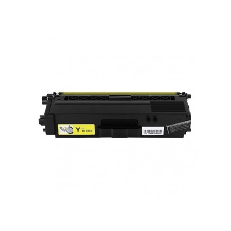 Toner Cartridge Compatible HP 125A Yellow(CB542A)