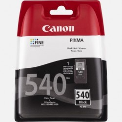 Tinteiro Canon PG-540 Preto