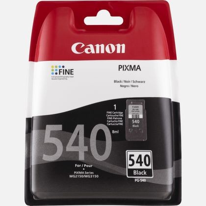 Canon PG-540 & CL-541 - Cartouche d'encre - Incl. Papier photo