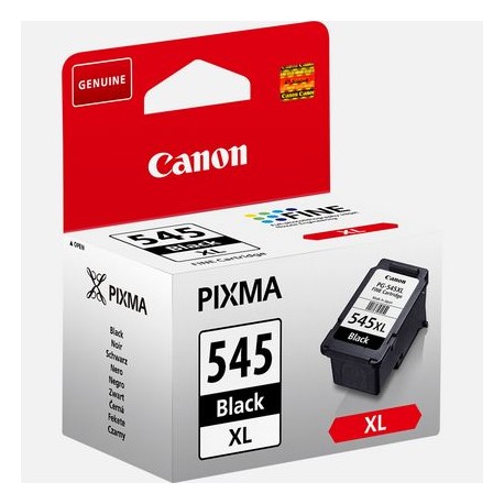 Ink Cartridge Canon PG-545XL Black