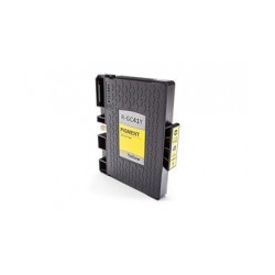 Toner Cartridge Compatible Ricoh GC41 Magenta (405767)