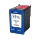 InktCartridge Compatibele HP 28XL drie kleuren (C8728A)