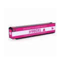 Tinteiro Compativel HP 980XL Magenta (D8J08A)