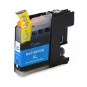 Ink Cartridge Compatible Brother LC125 XL Blue