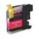 Ink Cartridge Compatible Brother LC123 XL Magenta