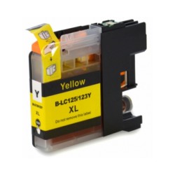 Ink Cartridge Compatible Brother LC223XL Yellow