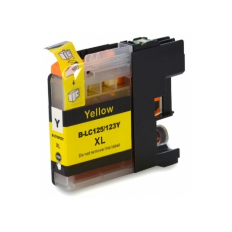 Ink Cartridge Compatible Brother LC223XL Yellow