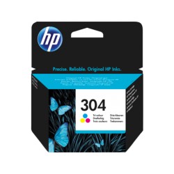 Cartuccia HP 304 Colore (N9K05AE)