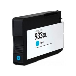 Ink Cartridge Compatible HP 933XL Yellow (CN056AE)