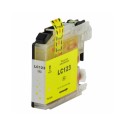 Cartouche Compatible Brother LC123 XL Jaune