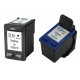 Ink Cartridge Compatible HP 22XL / 21XL Pack