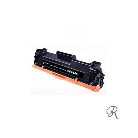 Cartucho de Toner Compatible HP 44A Negro (CF244A)
