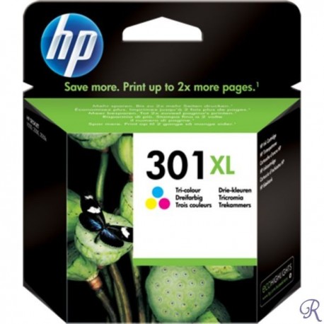Cartuccia HP 301XL Colore (CH564EE)