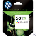 Ink Cartridge HP 301XL Color (CH564EE)